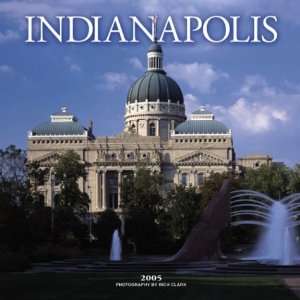  Indianapolis 2005 Calendar (9780763183042) Browntrout 