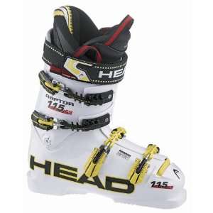  Head Raptor 115 RS HF Ski Boots 2012