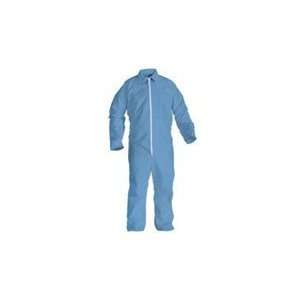 Kimberly Clark X Large Blue Kleenguard* A65 Disposable Coveralls