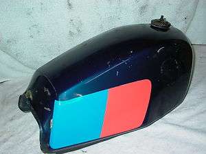 BMW Early R80g/s R80GS Gas / FUEL TANK with GAS CAP  