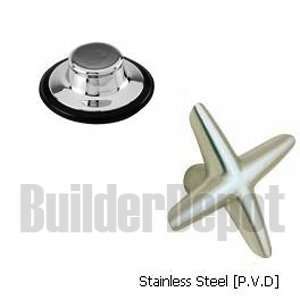 Garbage Disposer Stopper Stainless Steel