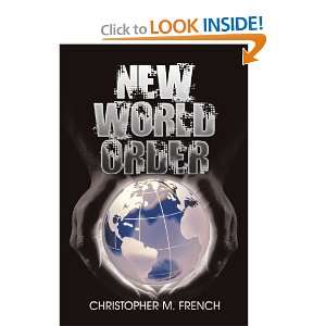  New World Order (9781438953748) Christopher M. French 