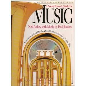  A Young Persons Guide to Music   Book with Audio CD   In 