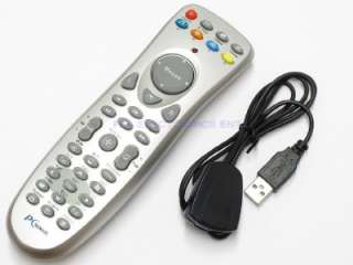   Remote Control with Mouse for Windows Media Center Player E TV  