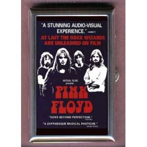  PINK FLOYD 1972 MOVIE POSTER Coin, Mint or Pill Box Made 