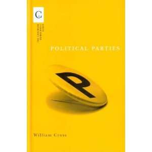  Political Parties (9780774809405) William Cross Books