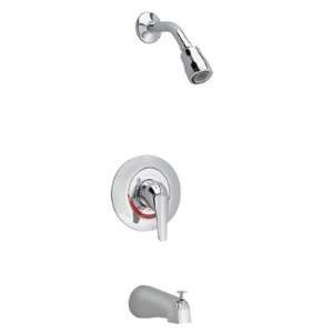  Colony Soft Flowise Shower Only Trim Finish Chrome