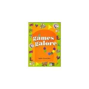  Games Galore (9788129106773) Books
