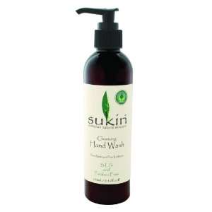  Sukin Cleansing Hand Wash, 8.46 Fluid Ounce Beauty