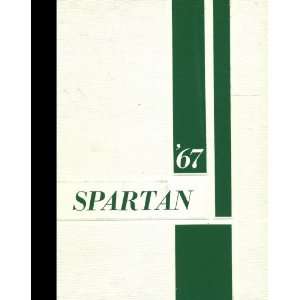  (Reprint) 1967 Yearbook De La Salle High School, Concord 
