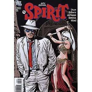  Spirit (2006 series) #28 DC Comics Books