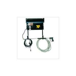  1500 PSI Cold Water Electric Wall Mount Pressure Washer 