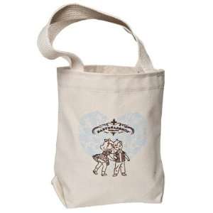  BABYBEARSHOP  « Organic Cotton Cheeky Tote Bag