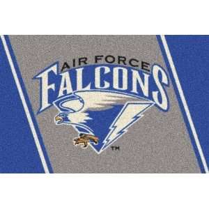  Air Force Academy Falcons 5 4 x 7 8 Team Spirit Area 