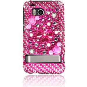  HTC ThunderBolt (Droid Incredible HD) Full Diamond Graphic 