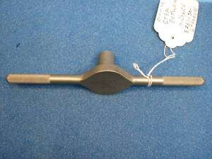 Hall Zimmer Stem Extension Wrench 5781 58 6799800  