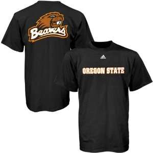   Oregon State Beavers Black Youth Prime Time T shirt