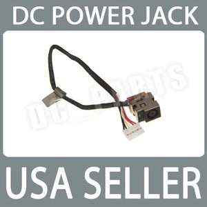 DC Power Jack Connector CABLE HP PAVILION DV6 3000 SERIES 603692 001 