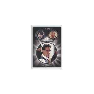   Generations (Trading Card) #G3   Nathan Petrelli Collectibles