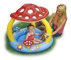 inflatable baby pool with sunshade water toy float for baby