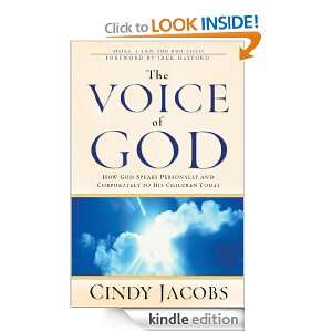 The Voice of God How God Speaks Personally and Corporately to His 