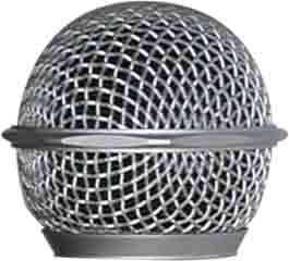   ACC1001A Dent Resistant Steel Grille Microphone Windscreen. New  
