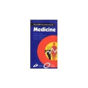  Churchills Pktbk of Medicine Ise 3e (9780443064975) Hayes Books