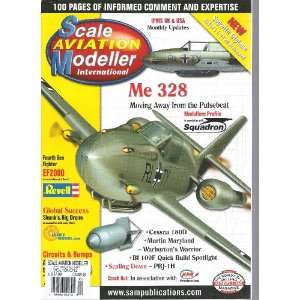  Scale Aviation Modeller International Magazine (Volume 16 