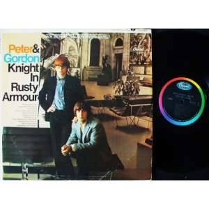  Knight in Rusty Armour Peter & Gordon Music