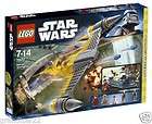 LEGO STAR WARS SET 7877 Naboo Starfighter™ BRAND NEW HARD EXCLUSIVE