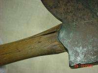 Old Vintage Kelly Axe MFG Co. Broad Ax Hand Tool Hatchet  