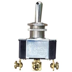  Toggle Switch Heavy Duty Momentary SPDT (On) Off (On 