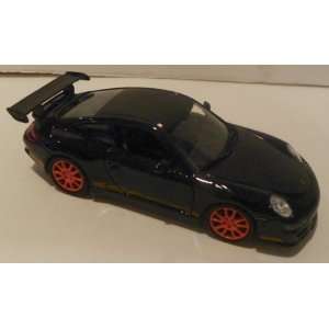  Welly 1/32 Scale Diecast Porsche 911 (997) Gt3 Rs in Color 