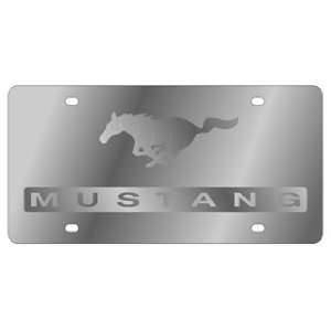  Mustang 05 Current License Plate Automotive