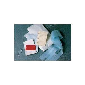 Banta Tidi Tidi Contamination Kit With Straight Zipper 36X90White 