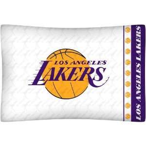  La/Los Angeles Lakers (2) Standard Pillow Cases/Covers 
