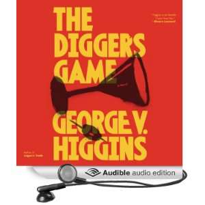   Game (Audible Audio Edition) George V. Higgins, Mark Ashby Books