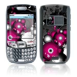 Drama Design Protective Skin Decal Sticker for Palm Treo 