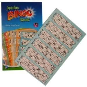  Bingo Pad 600 Tickets   6 to View 
