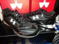NEW UNDER ARMOUR QUICK TRAINER SHOES SZ WMNS 7.5 yth 6 CROSS TRAINING 