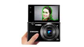 New Samsung MV800 Digital Camera   Expedited Shipping 044701016250 