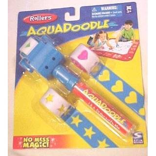  Spinmaster Aquadoodle Rainbow Colors Mat Toys & Games