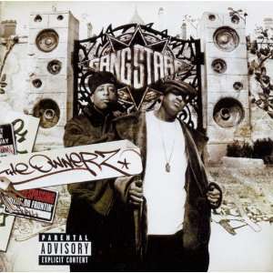  The Ownerz [Vinyl] Gang Starr Music