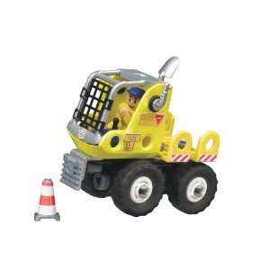 Erector Small Truck Construction Set  Toys & Games  