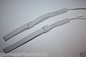 Four Genuine Wii Remote Wrist Strip Original Wii Parts  