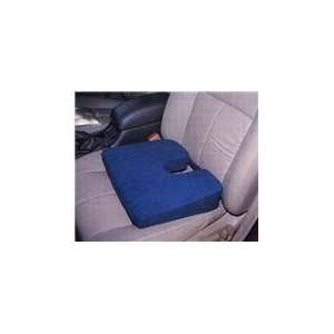  Car Cushion Orthopedic Foam Navy Blue