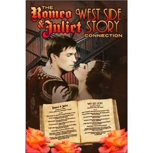  Romeo and Juliet/West Side Story Connection Poster Office 