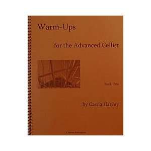  Warm Ups for the Advanced Cellist Musical Instruments