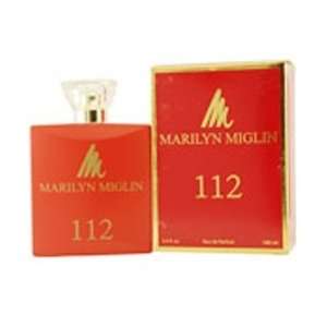  112 By Marilyn Miglin For Women. Eau De Parfum Spray 3.4 
