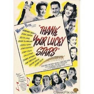  Thank Your Lucky Stars [VHS] Humphrey Bogart, Bette Davis 